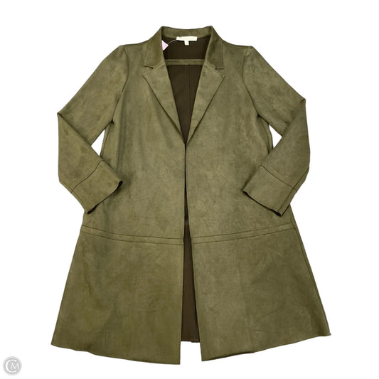 Jacket Other By Preston And New York In Green, Size: M