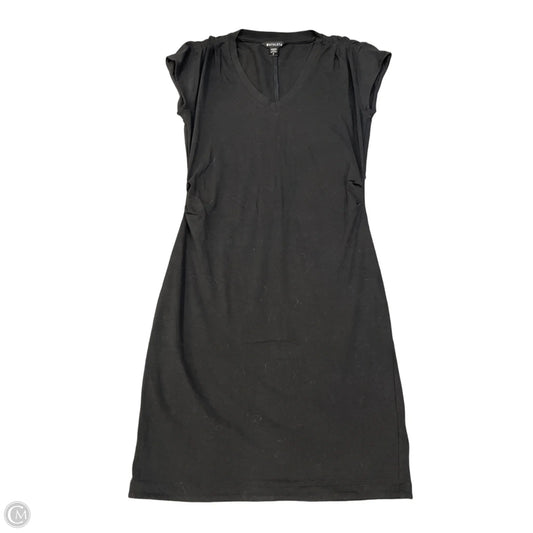 Dress Casual Midi By Athleta In Black, Size: S