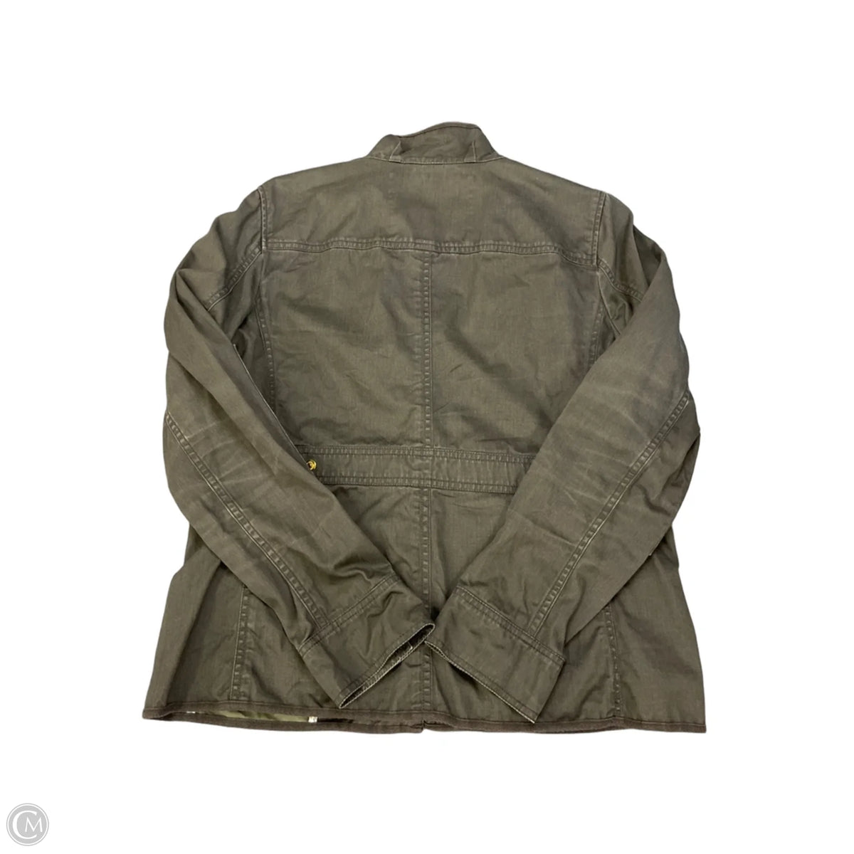 Jacket Other By J. Crew In Grey, Size: M