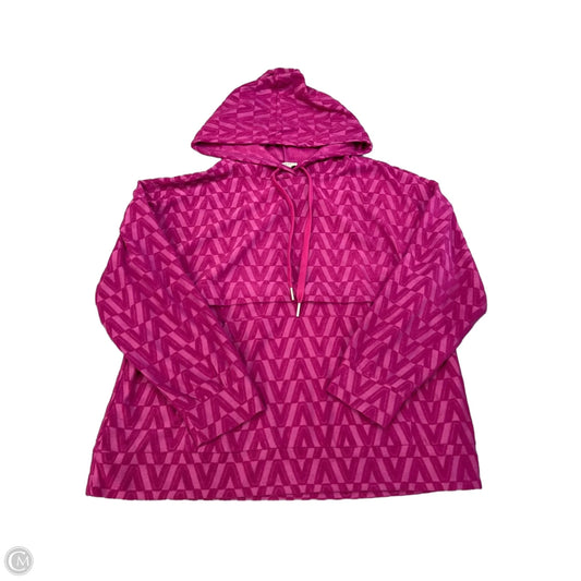 Sweatshirt Hoodie By Jodifl In Purple, Size: M
