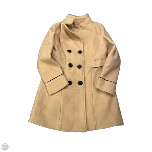 Coat Other By Clothes Mentor In Brown, Size: Xl