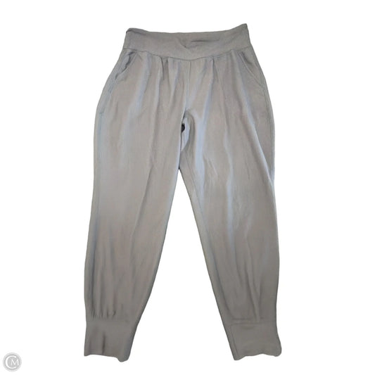 Athletic Pants By Old Navy In Grey, Size: Xl