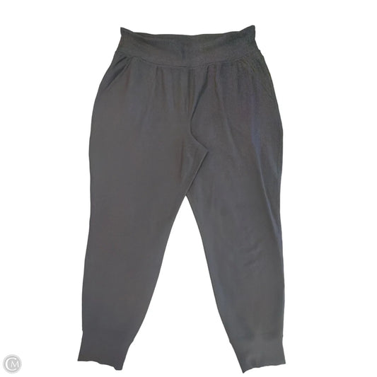 Athletic Pants By Old Navy In Black, Size: Xl