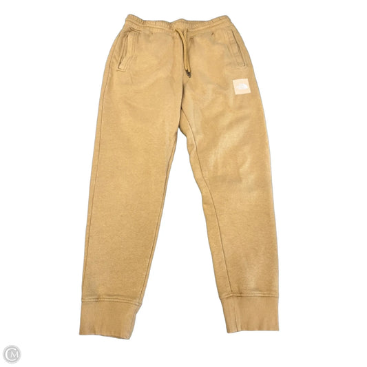 Athletic Pants By The North Face In Brown, Size: S