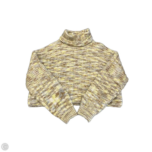 Sweater By American Eagle In Multi-colored, Size: S