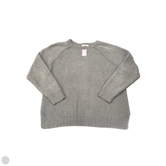 Sweater By Zenana In Grey, Size: M