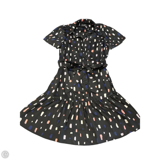 Dress Designer By Kate Spade In Black, Size: Xs