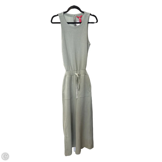 Jumpsuit By Spanx In Green, Size: Xs