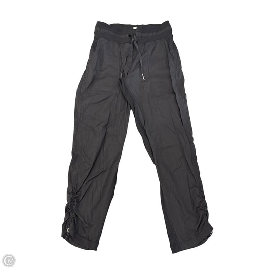 Athletic Pants By Lululemon In Black, Size: S