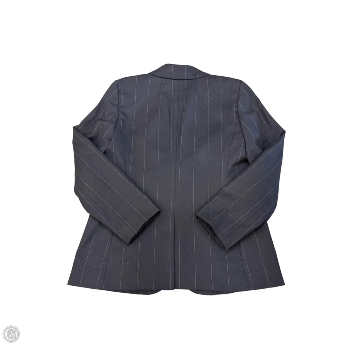 Blazer By J. Crew In Striped Pattern, Size: Sp