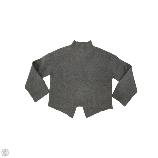 Sweater By Banana Republic In Grey, Size: Xs