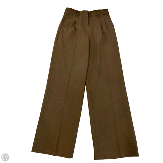 Pants Dress By Aritzia In Brown, Size: Xs
