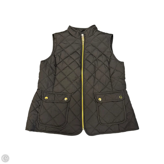 Vest Puffer & Quilted By St Johns Bay In Black, Size: L