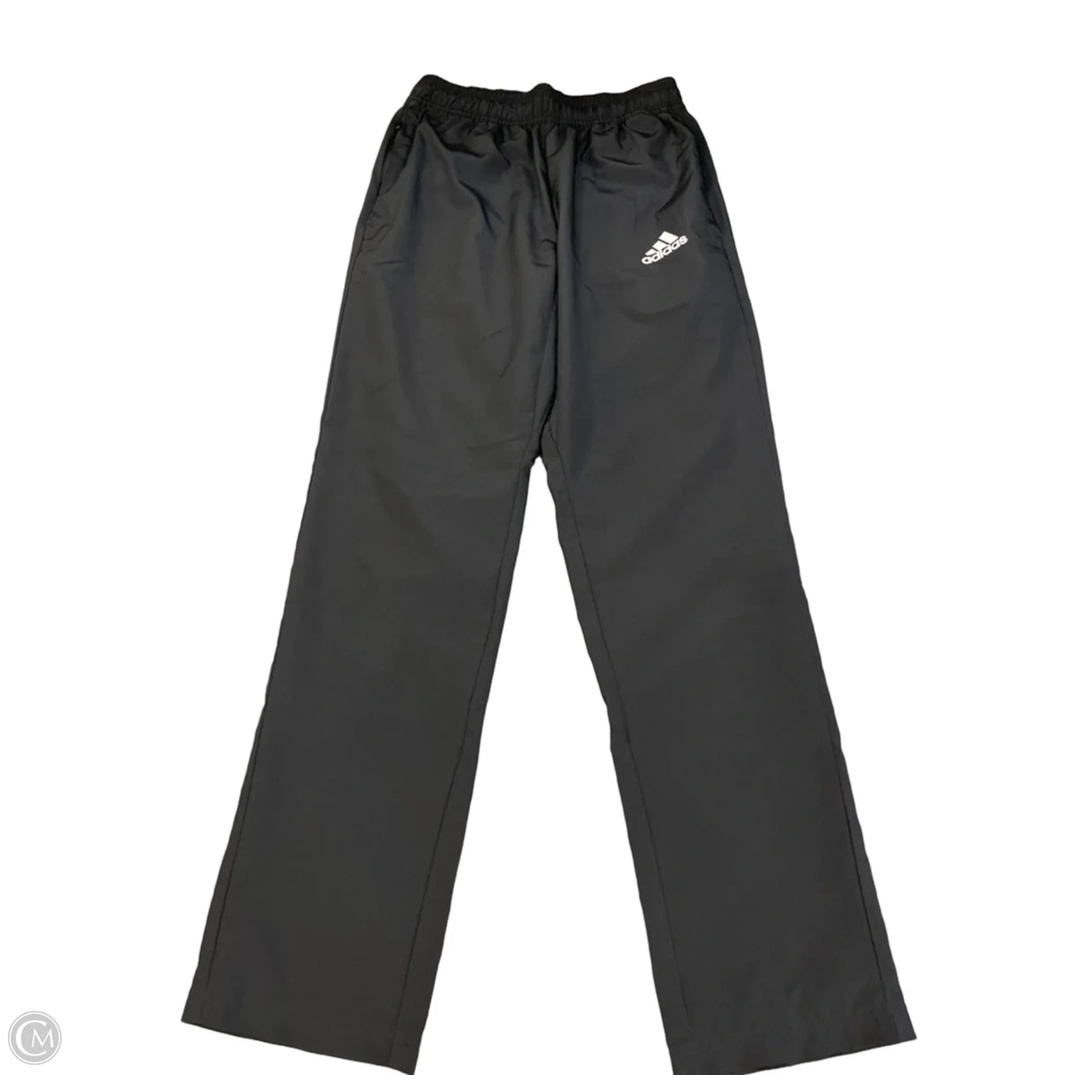 Athletic Pants By Adidas In Black, Size: S