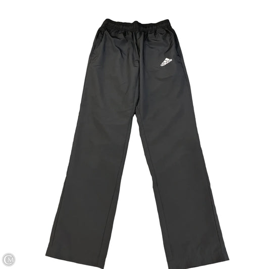 Athletic Pants By Adidas In Black, Size: S