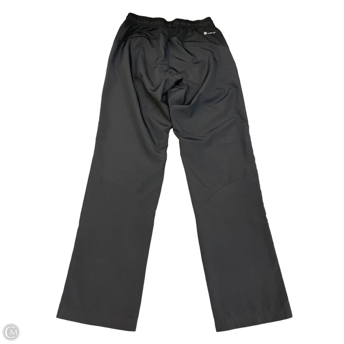 Athletic Pants By Adidas In Black, Size: S