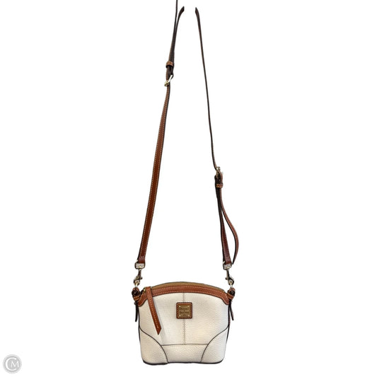Crossbody Designer By Dooney And Bourke, Size: Small