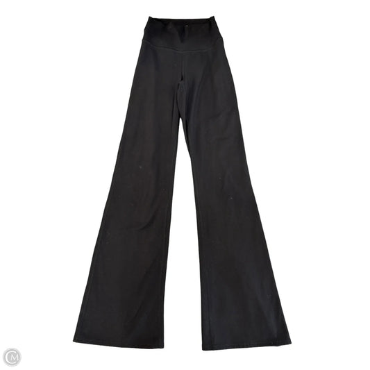 Athletic Pants By Alo In Black, Size: S