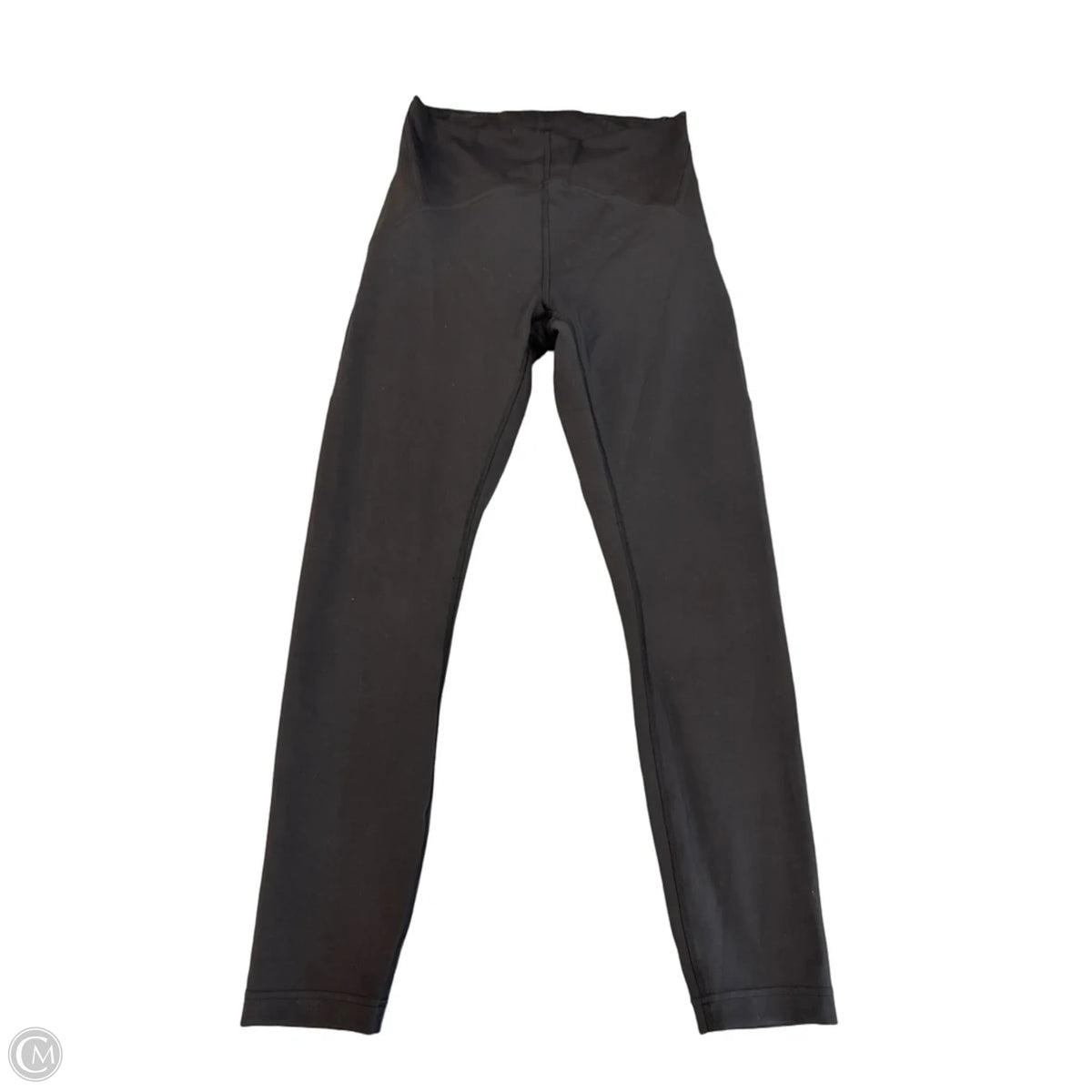 Athletic Pants By Lululemon In Grey, Size: S