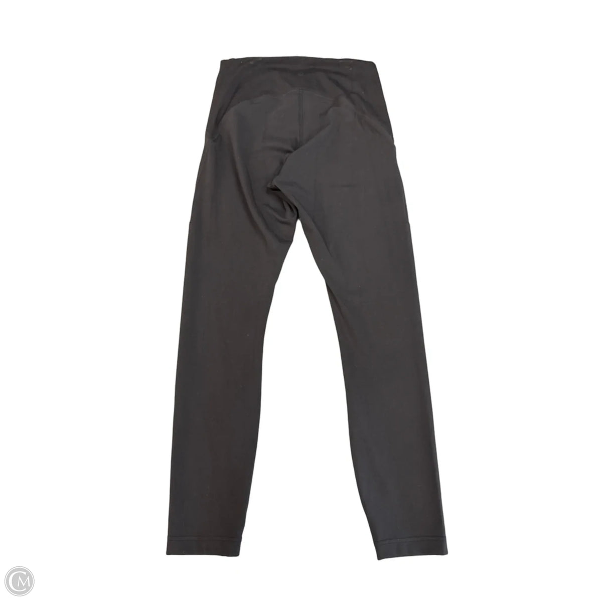 Athletic Pants By Lululemon In Grey, Size: S