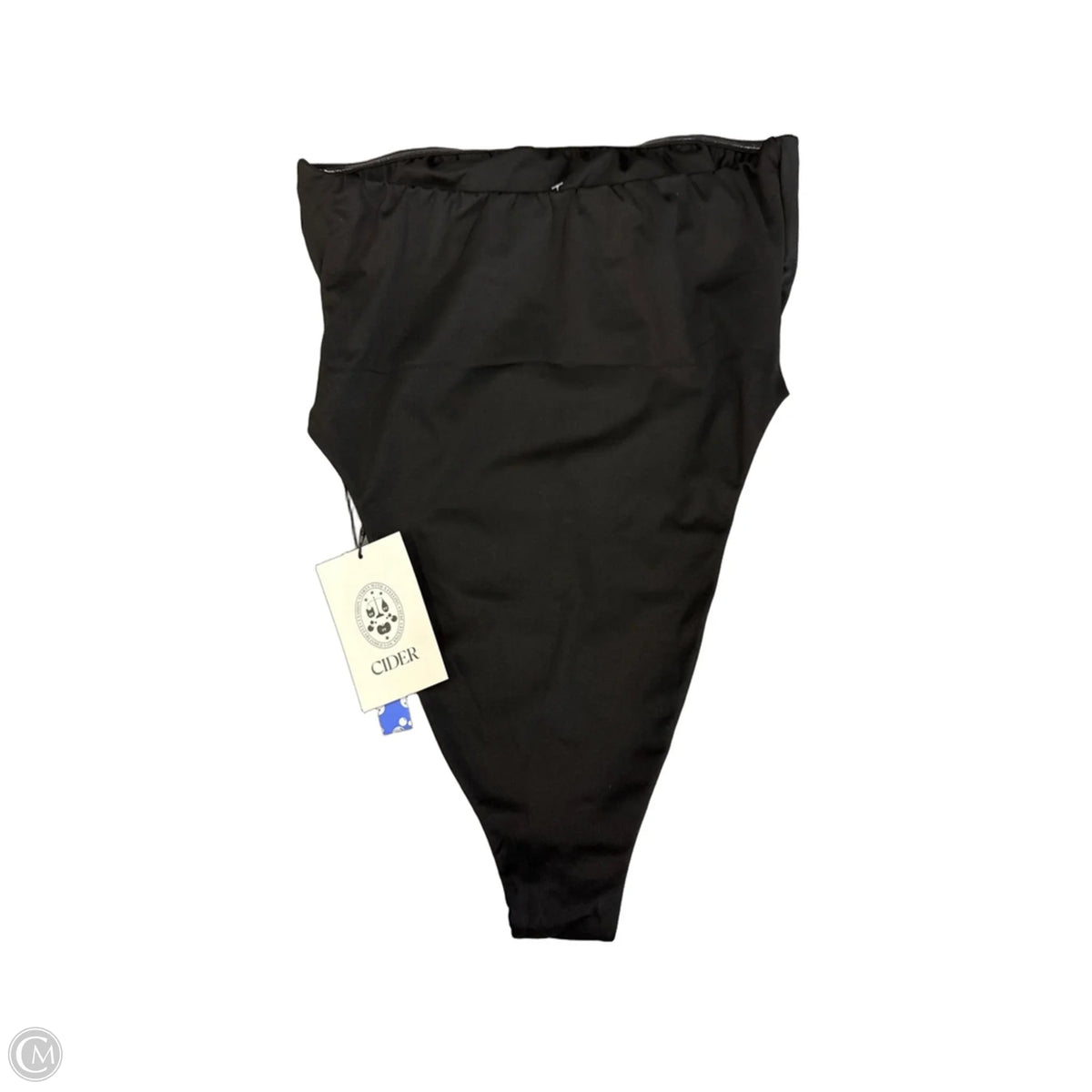 Bodysuit By Cider In Black, Size: S