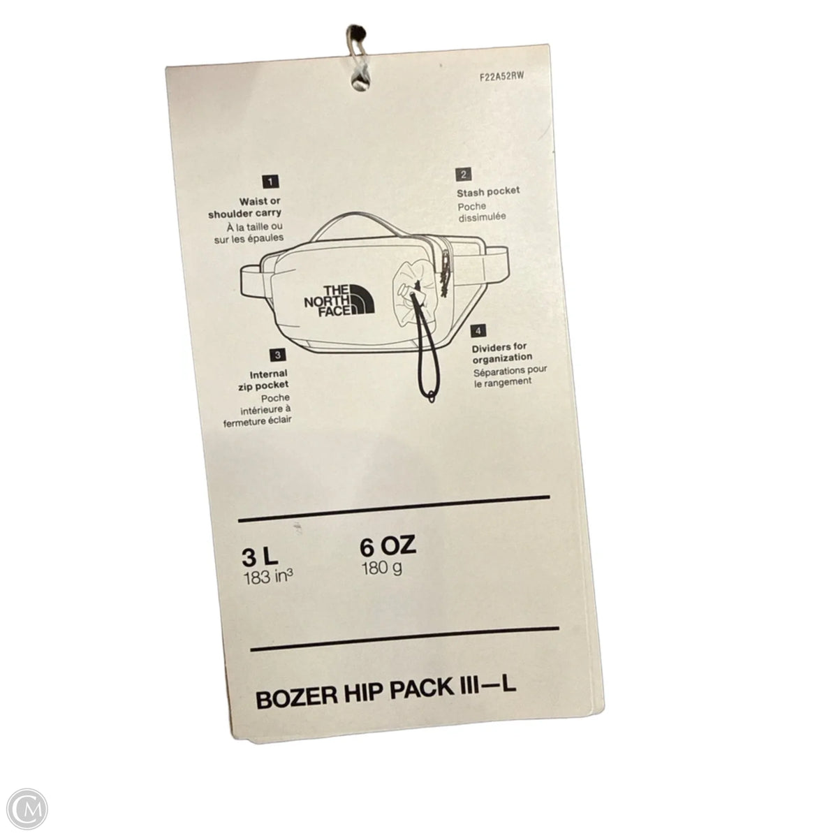 Belt Bag By The Normal Brand, Size: Medium