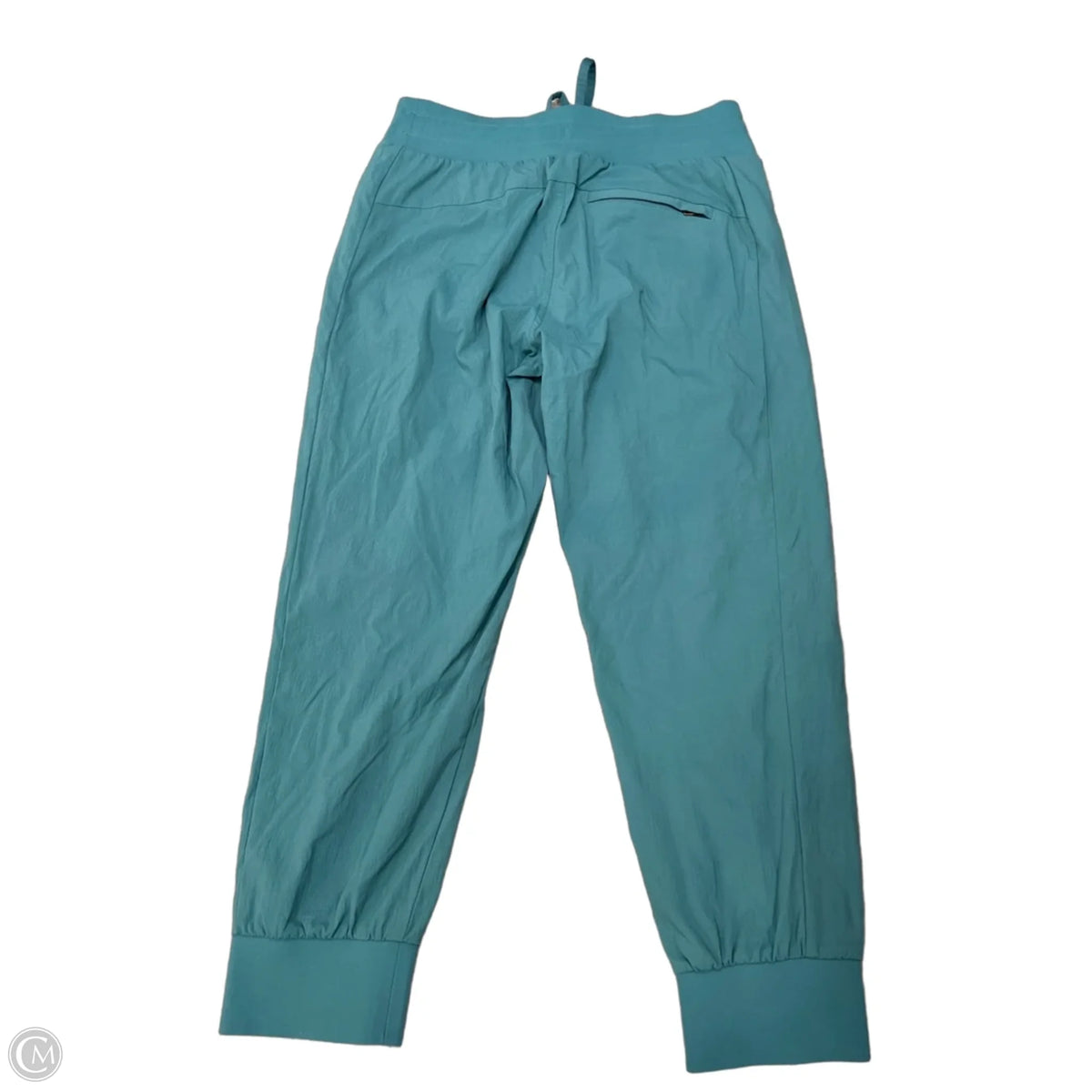 Athletic Pants By Athleta In Teal, Size: S