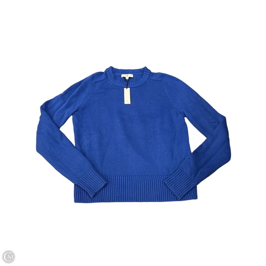 Sweater By Banana Republic In Blue, Size: S