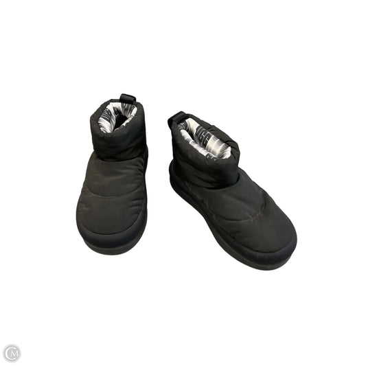 Boots Designer By Ugg In Black, Size: 7