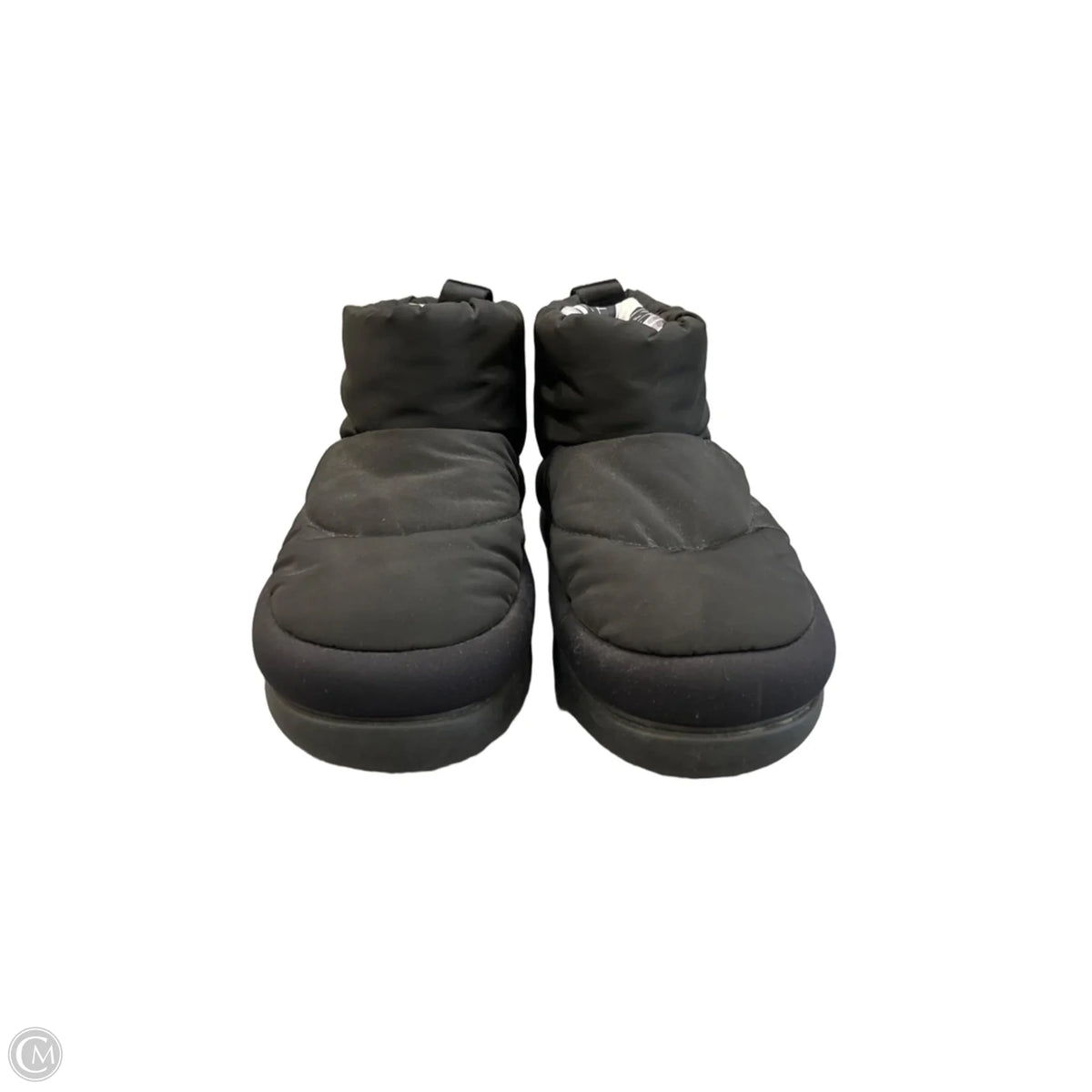 Boots Designer By Ugg In Black, Size: 7