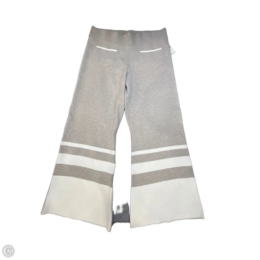 Pants Cropped By Maeve In Beige, Size: Xl