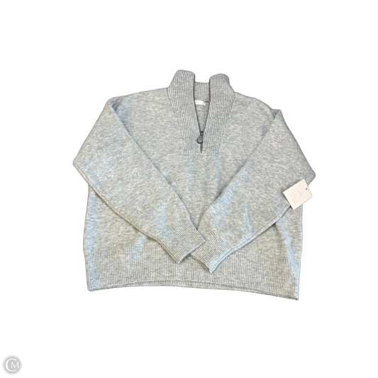 Sweater By Lc Lauren Conrad In Grey, Size: M