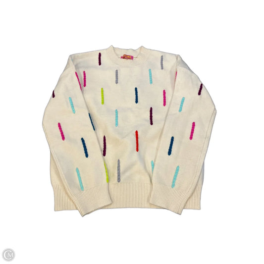 Sweater By Thml In Multi-colored, Size: M