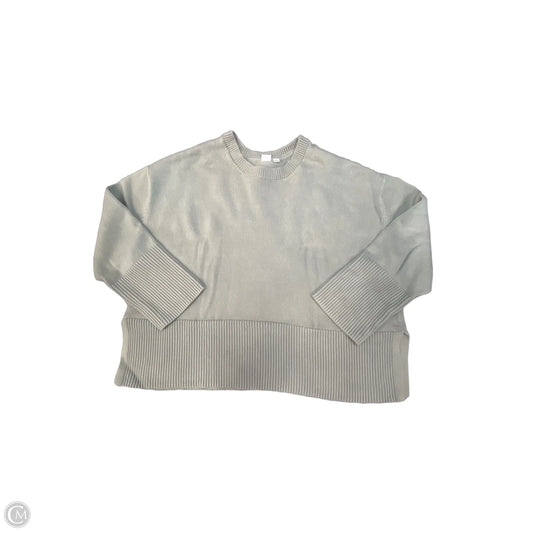 Sweater By Gap In Green, Size: Xl