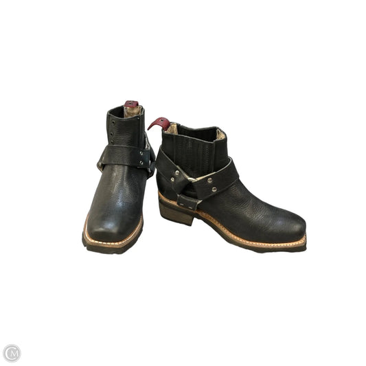 Boots Western By Freebird In Black, Size: 7
