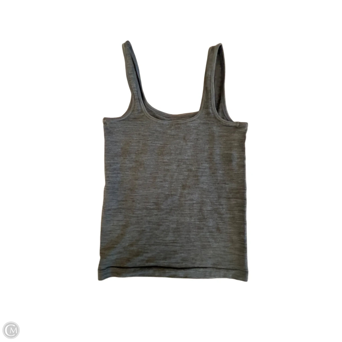 Athletic Tank Top By Athleta In Navy, Size: M