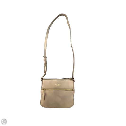 Crossbody Designer By Kate Spade, Size: Small