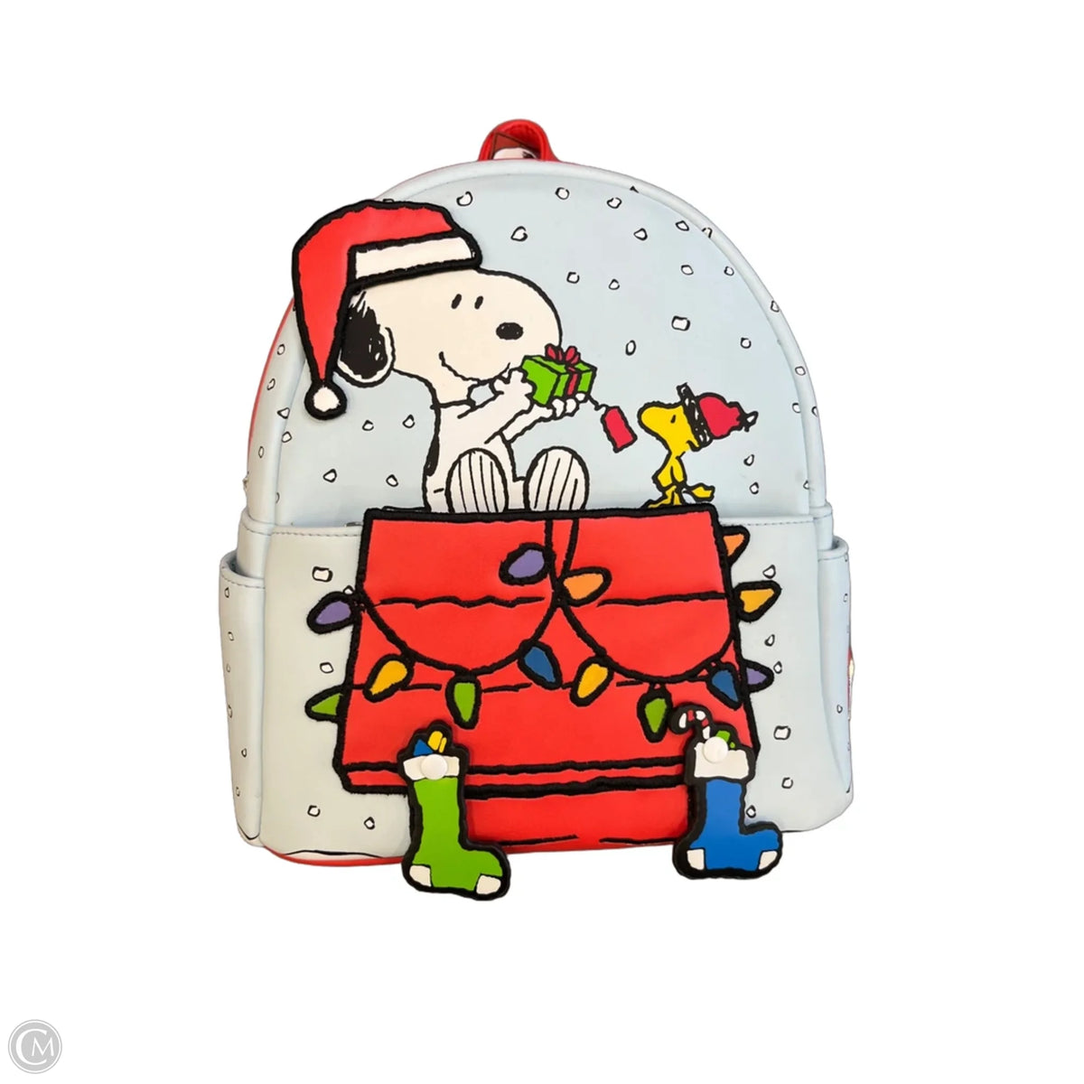 Backpack By Loungefly, Size: Medium
