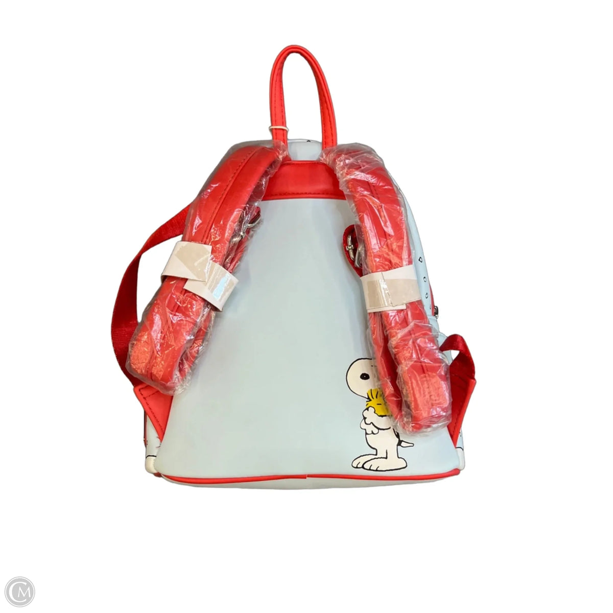 Backpack By Loungefly, Size: Medium