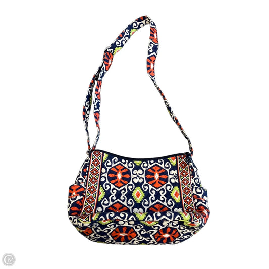 Crossbody By Vera Bradley, Size: Medium