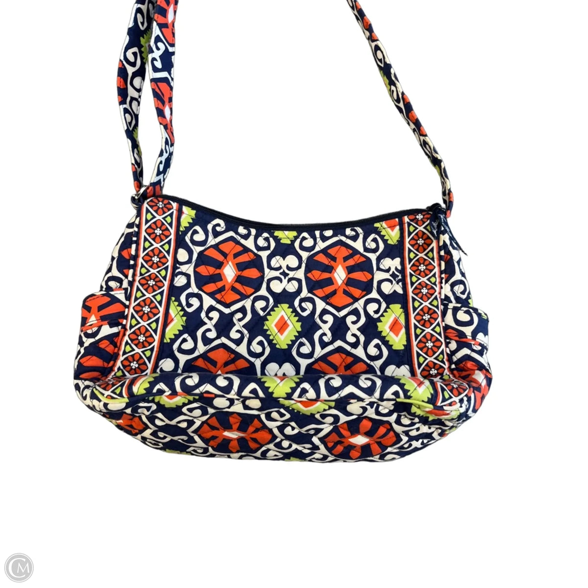 Crossbody By Vera Bradley, Size: Medium