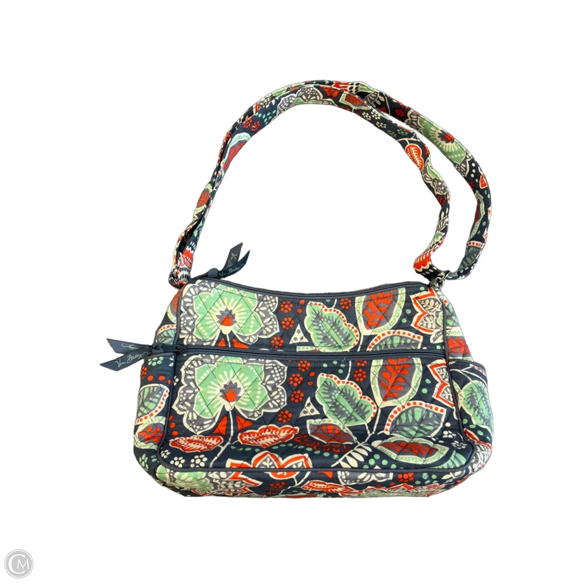 Crossbody By Vera Bradley, Size: Medium