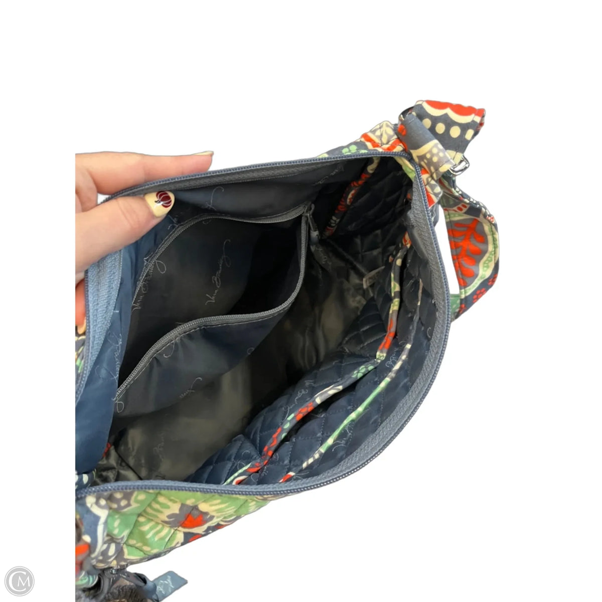 Crossbody By Vera Bradley, Size: Medium