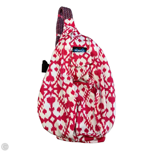 Belt Bag By Kavu, Size: Large