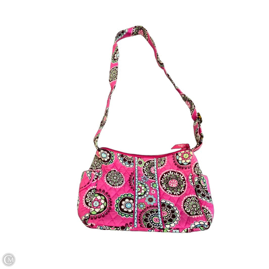 Crossbody By Vera Bradley, Size: Medium