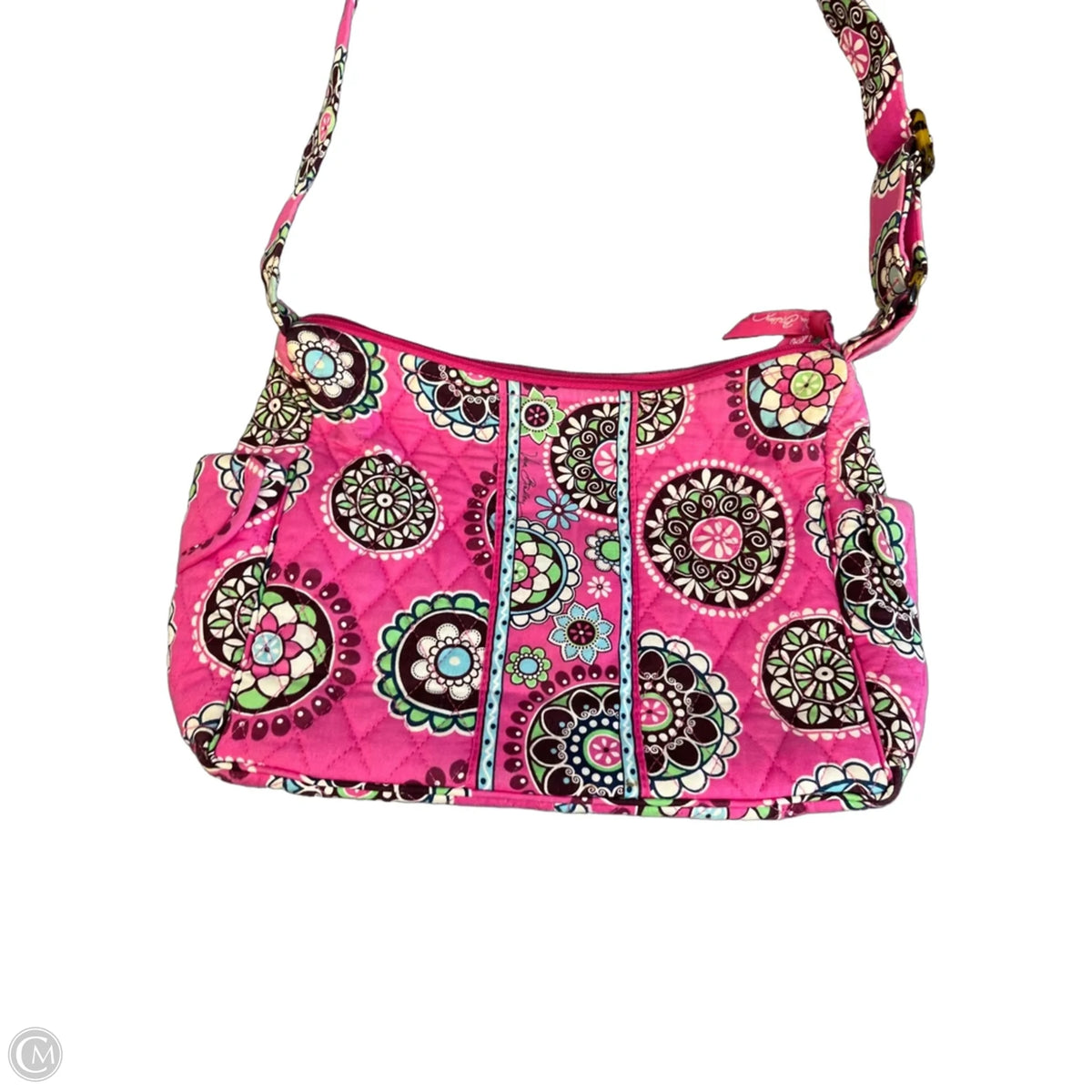 Crossbody By Vera Bradley, Size: Medium