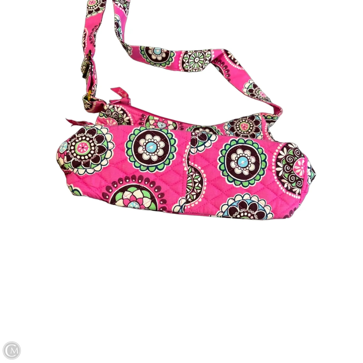 Crossbody By Vera Bradley, Size: Medium