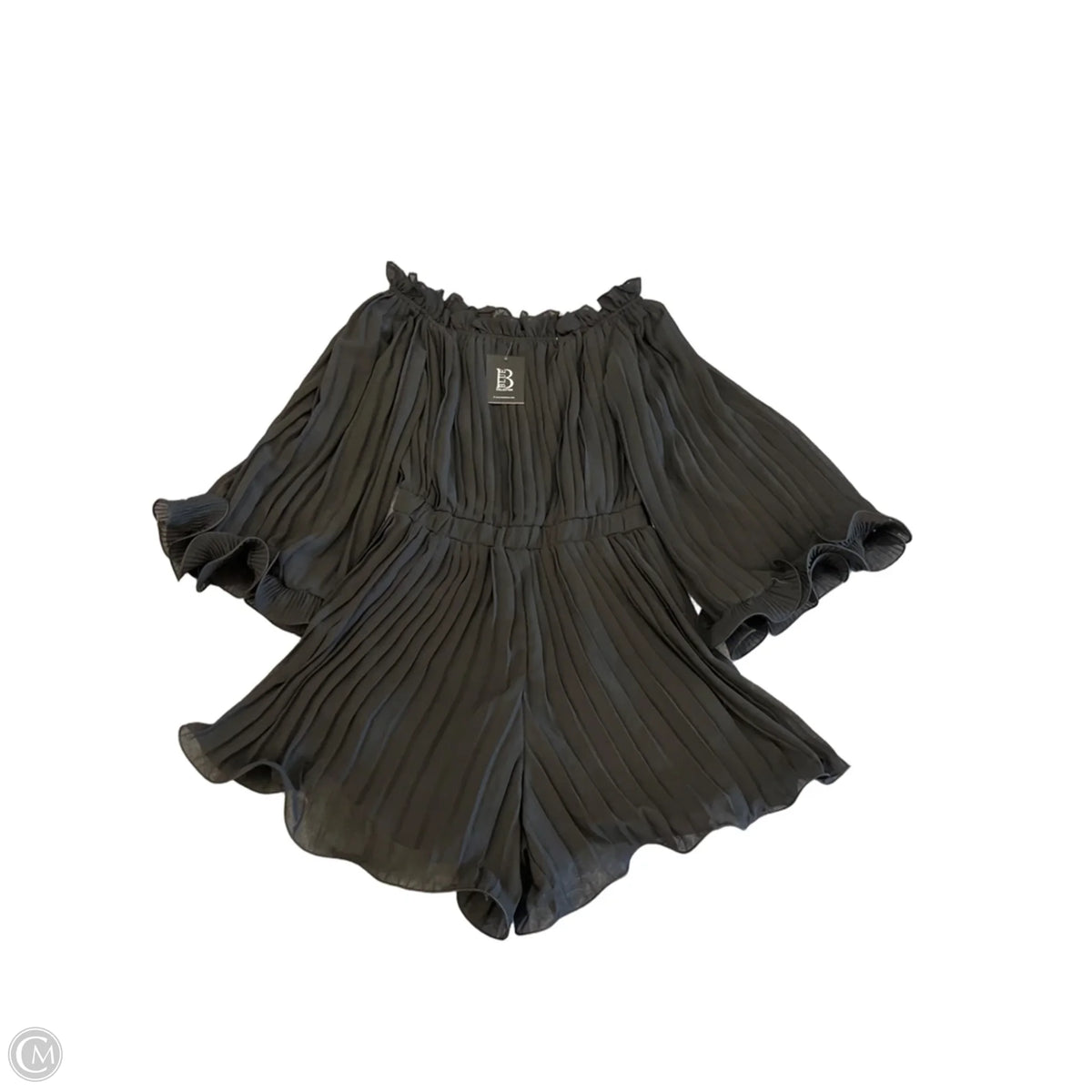 Romper By Blue B In Black, Size: L