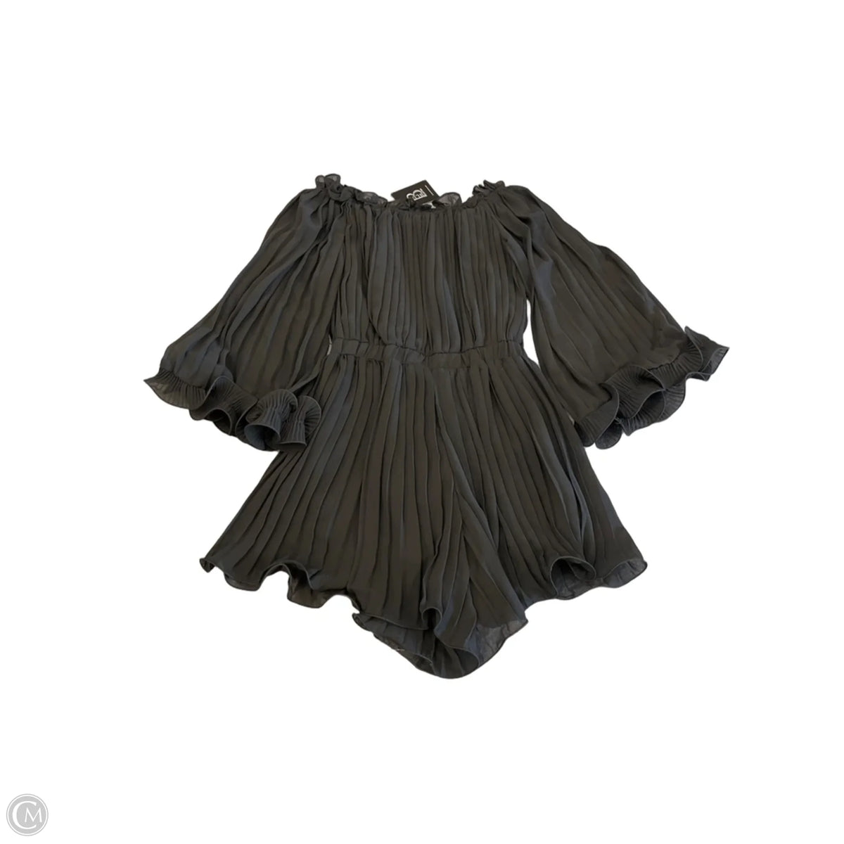 Romper By Blue B In Black, Size: L