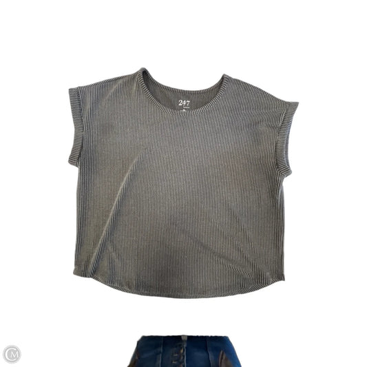 Top Sleeveless By Maurices In Black, Size: Xxl